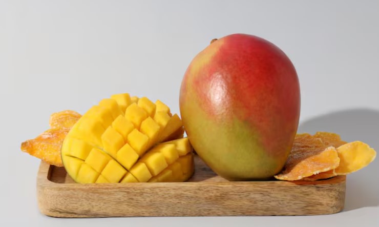 Fresh Kesar Mango